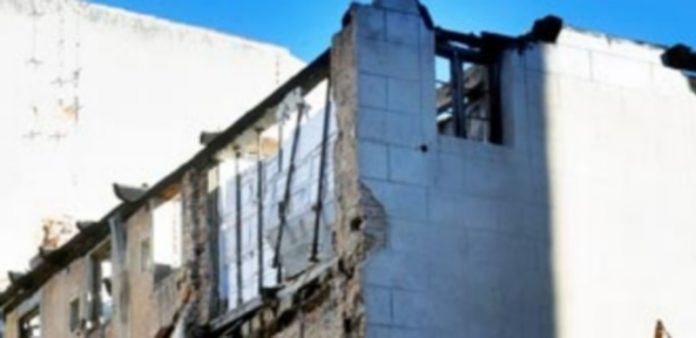 El Ayuntamiento de Segovia inicia la vía penal por las demoliciones de la Casa de los Buitrago Inmueble conocido como Casa del comunero Antonio Buitrago