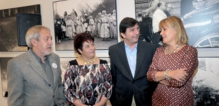 MUCES inaugura la décima edición como “un paseo por la conciencia europea” Eliseo de Pablos