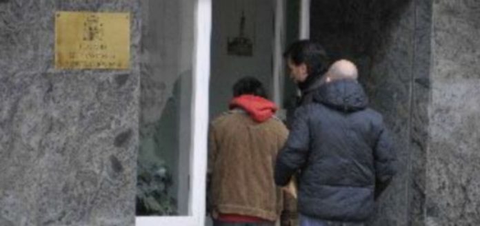 A la espera del juicio Uno de los dos acusados