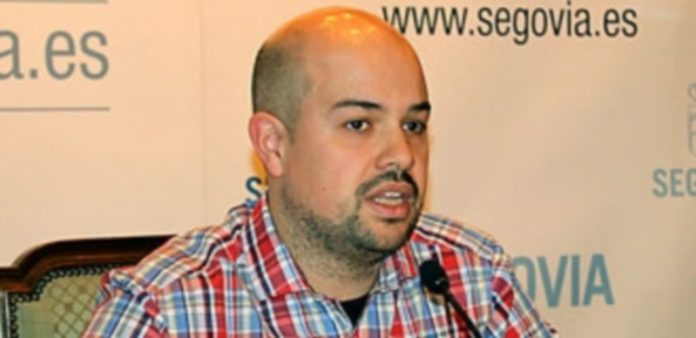 Ángel Galindo IU Ángel Galindo