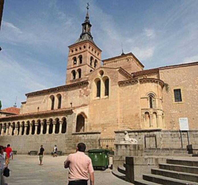 Patrimonio autoriza las obras en la capilla de la iglesia de San Martín