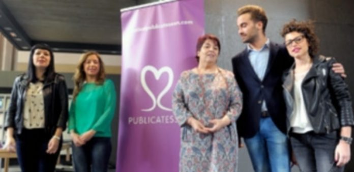 Publicatessen cita a maestros de festivales de cine y escuelas creativas Alba Fernández