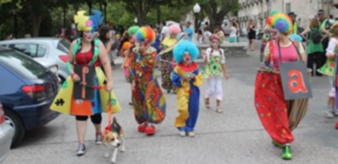 Abierto el plazo de inscripción para el XIII concurso infantil de disfraces La simpatía