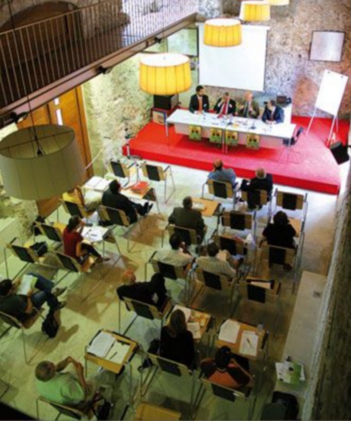 Las II Jornadas de Investigación Histórica se desarrollarán del 1 al 3 de julio Pedro I acogió el desarrollo de las I Jornadas de Investigación./GABRIEL GÓMEZ