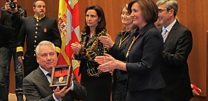 Aliste declara sentirse “olvidado” por algunas decisiones judiciales El presidente de la Asociación de Víctimas del Terrorismo de la región