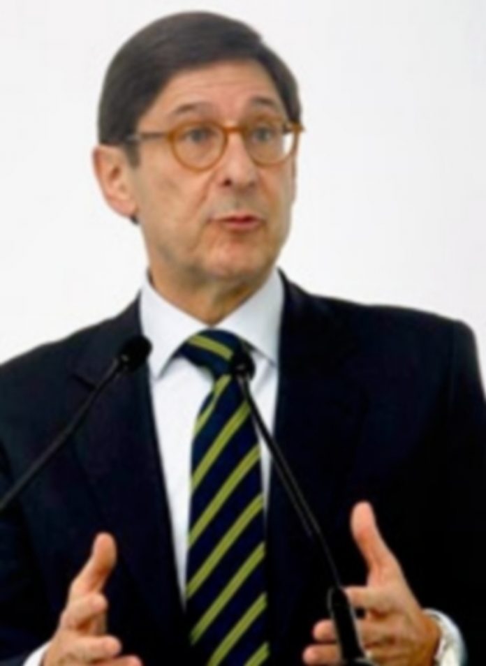 Bankia espera conseguir un “sustancial” incremento del beneficio este ejercicio El presidente de Bankia