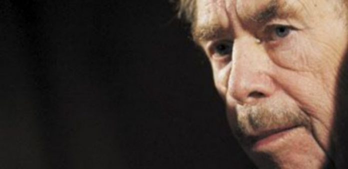 Muere Havel Václav Havel fue presidente de Checoslovaquia y de la República Checa