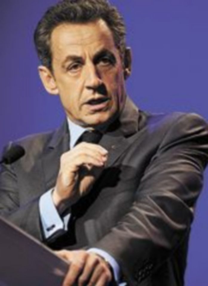 Sarkozy avisa a los ‘yihadistas’ Nicolas Sarkozy.