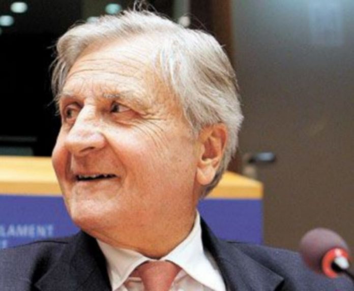 La retirada de los estímulos agudiza los riesgos de una recaída financiera El presidente del Banco Central Europeo (BCE)