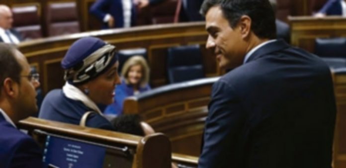 El PSOE exige al PP más “seriedad” con la reforma de la Constitución Pedro Sánchez lidera la pretensión del PSOE de adaptar la Constitución de 1978 a los retos del presente. / EFE
