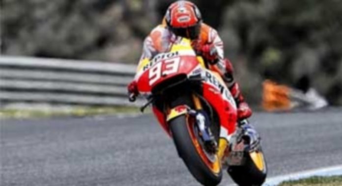 Márquez Marc Márquez disputa su cuarta temporada en MotoGP con Repsol Honda. / E.P.