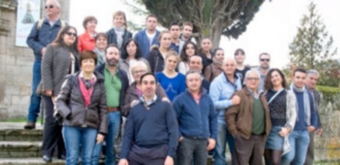 18 actuaciones en un mes El grupo teatral ‘Taller cultural de Fuentepelayo’ interpretará en 17 localidades de Segovia la obra ‘Las mujeres no me dejan vivir’ durante el mes de agosto. / El Adelantado