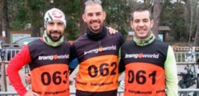 El IMD Segovia Los segovianos Israel Tapias