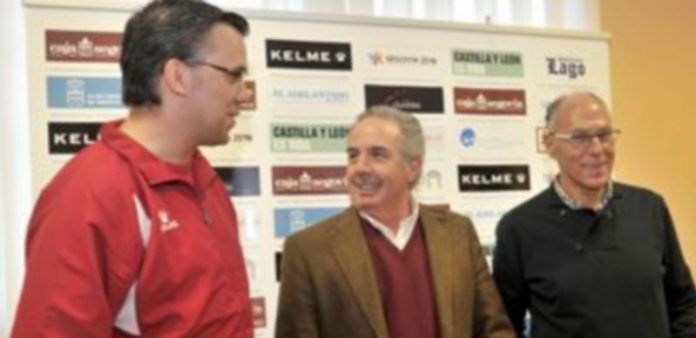 El Caja Segovia presentó el Torneo de Intercambio de Reyes y el Nacional de Fútbol Sala Base David Madrid