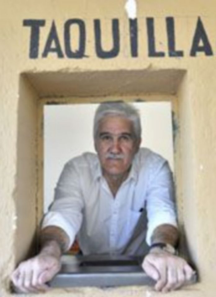 Pablo Alejandro. Presidente del Club Deportivo La Granja Pablo Alejandro