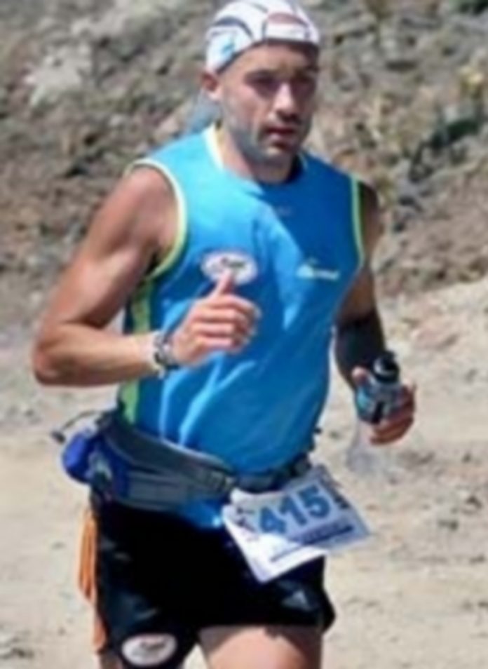 Santi Isabel logró la victoria en el III Trail de la Cisnera disputado en Tenerife Santi Isabel