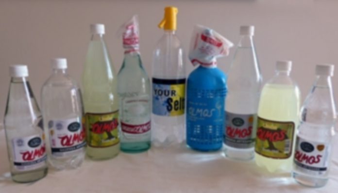 Soda con sabor segoviano La empresa elabora distintas bebidas que se comercializan sobre todo en Segovia