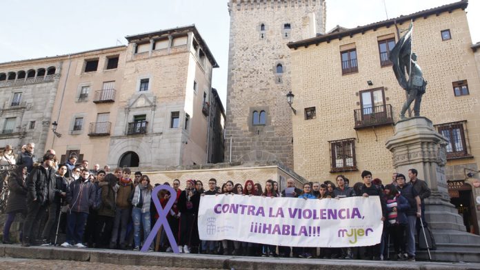 concentración contra violencia de género concentración contra violencia de género