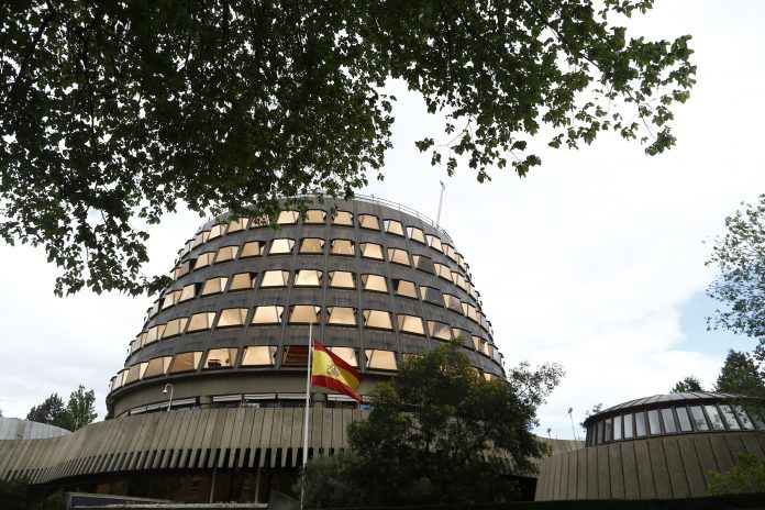 21Nacional Tribunal Constitucional.