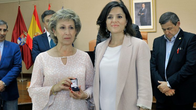 Fiesta de Santa Rita en la Diputación