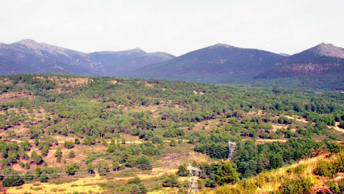 15-1-el-espinar-la-garganta-sierra-guadarrama Dehesa de la Garganta se encuentra dentro del Parque del Guadarrama. / el adelantado