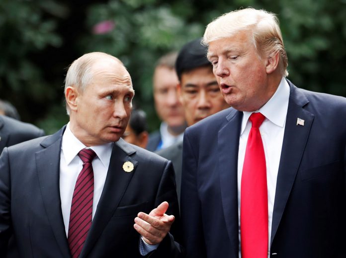 Putin y Trump se reunirán en Helsinki el 16 de julio, según el Kremlin Putin y Trump se reunirán en Helsinki el 16 de julio, según el Kremlin