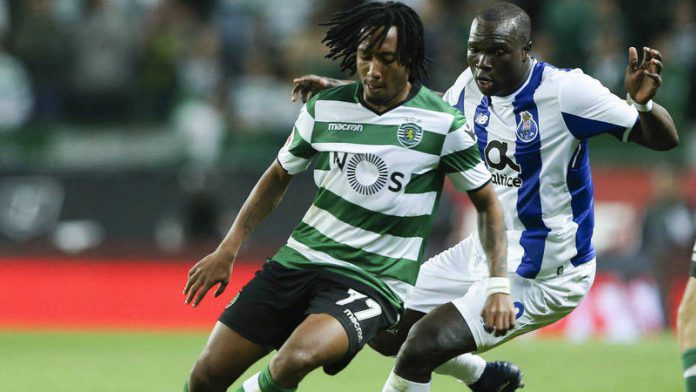 Gelson Martins Gelson Martins, extremo de 23 años, es uno de los jugadores con más proyección de Portugal.