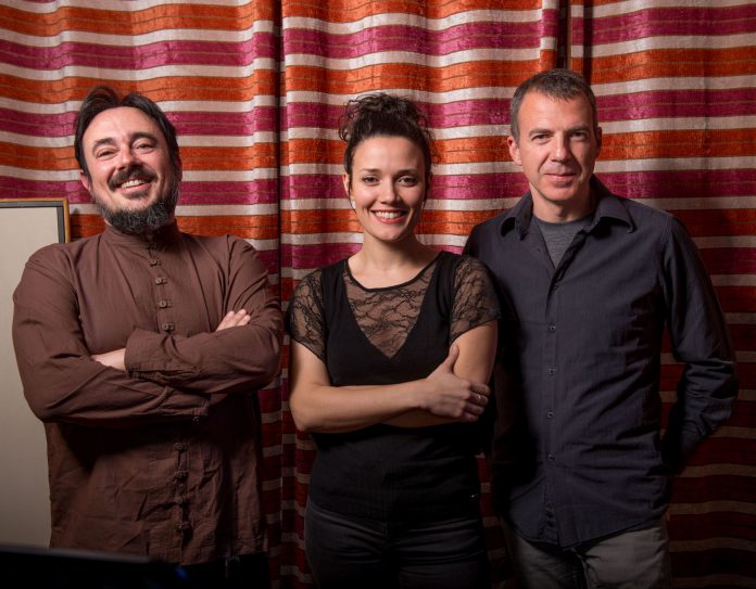 Foto GranJazz El trio Puro Gerwshin abrirá el festival, el lunes 23 de julio,con un homenaje a George Gershwin.