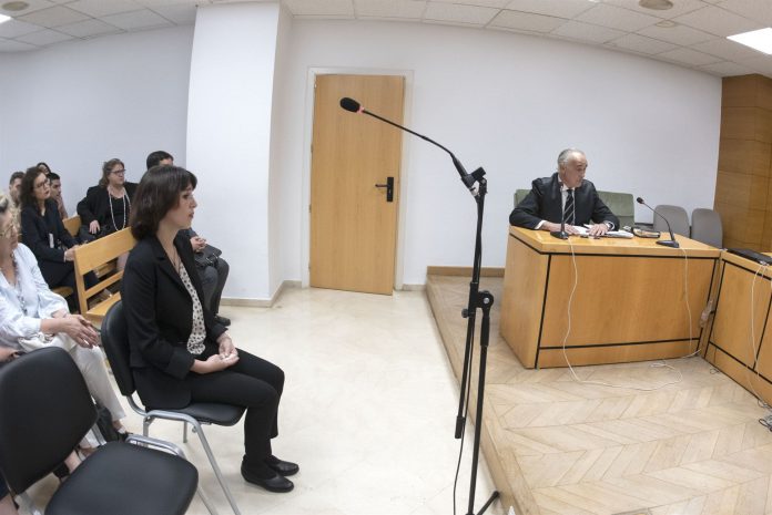 Juana Rivas El juicio contra Juana Rivas comienza hoy en el Juzgado de lo Penal número 1 de Granada.