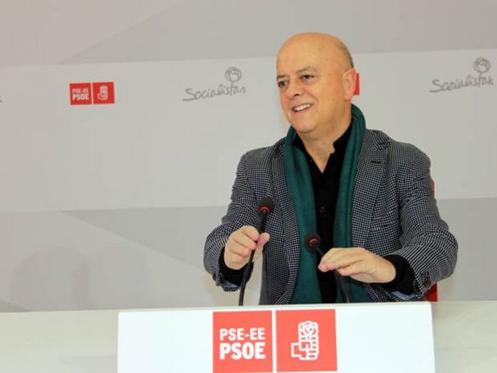 odón elorza El diputado guipuzcoano y dirigente socialista, Odón Elorza.