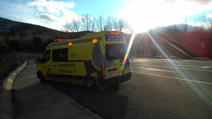 ambulancia sacyl ambulancia sacyl