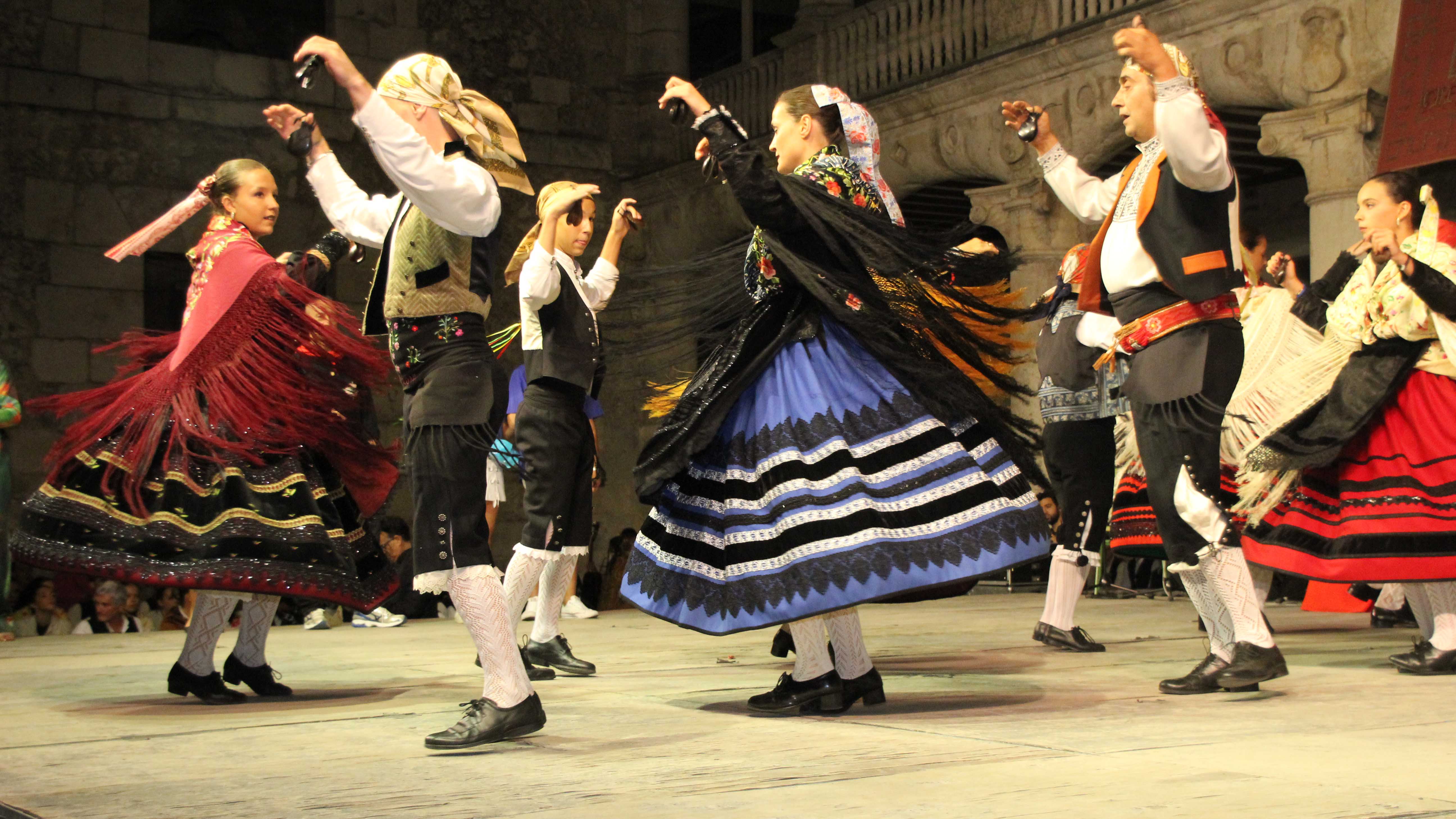 El XXXIV Festival Nacional de Jota presentará a la Corregidora | El