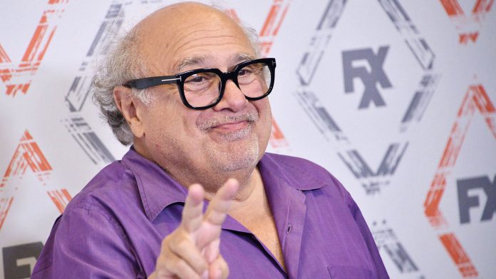 Danny-DeVito-1920-1 El actor y director estadounidense, Danny DeVito.