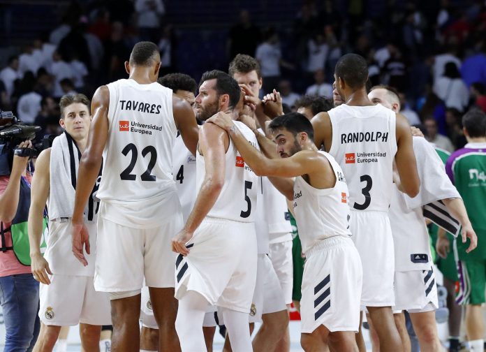 36Deportes El Real Madrid quiere reponerse de la pérdida del jugador esloveno Luka Doncic, que se fue a la NBA.