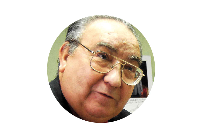 José Luis Salcedo Luengo Una vieja reivindicación segoviana El