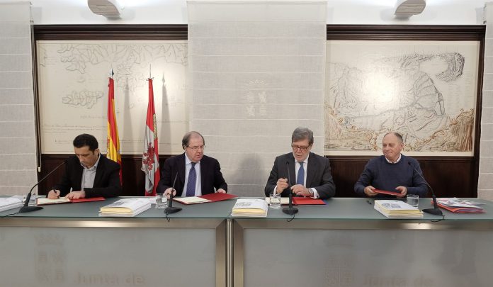 22Region En la actualidad hay 20 acuerdos vigentes en la Comunidad derivados de los procesos de Diálogo Social.