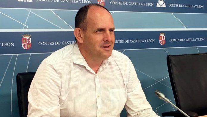 12_2-jose-luis-aceves José Luis Aceves, secretario provincial del PSOE.