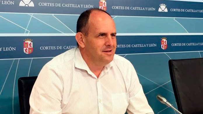 16-2-PSOE-Jose-Luis-Aceves José Luis Aceves./E.A.