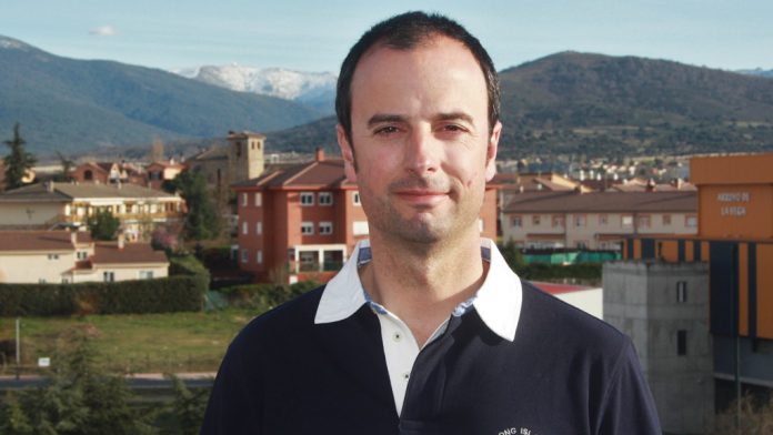 07-2-elecciones-Palazuelos-IU-Juan-Jose-Martin-Sevillano-candidato Juan José Martín Sevillano, único candidato. /E.A.