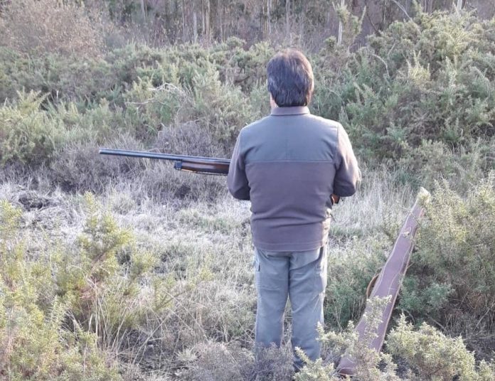 20Region La Ley establece que la caza debe ejercitarse de “manera racional”.