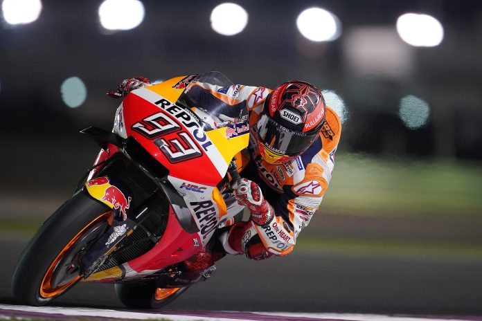 34-2 El nuevo dúo de Honda, formado por los pilotos españoles Marc Márquez y Jorge Lorenzo, es sin duda la principal atracción del Campeonato del Mundo de MotoGP 2019.