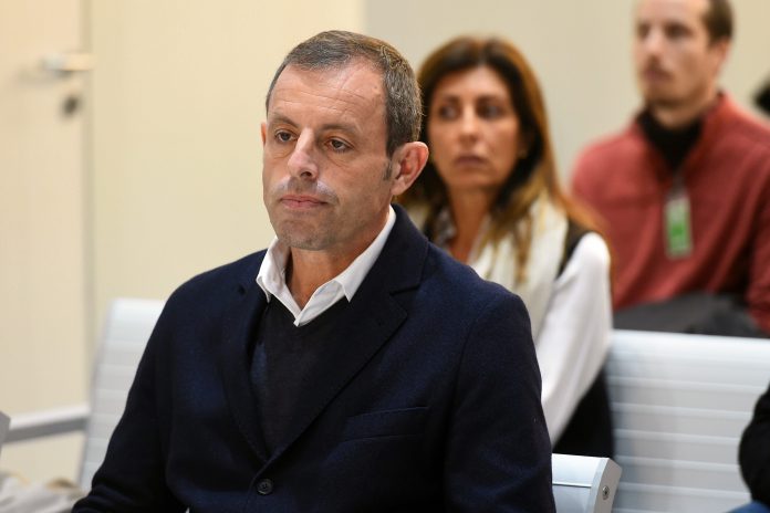 50Deportes La Fiscalía decidió rebajar su petición de once años de cárcel a seis al expresidente barcelonista.