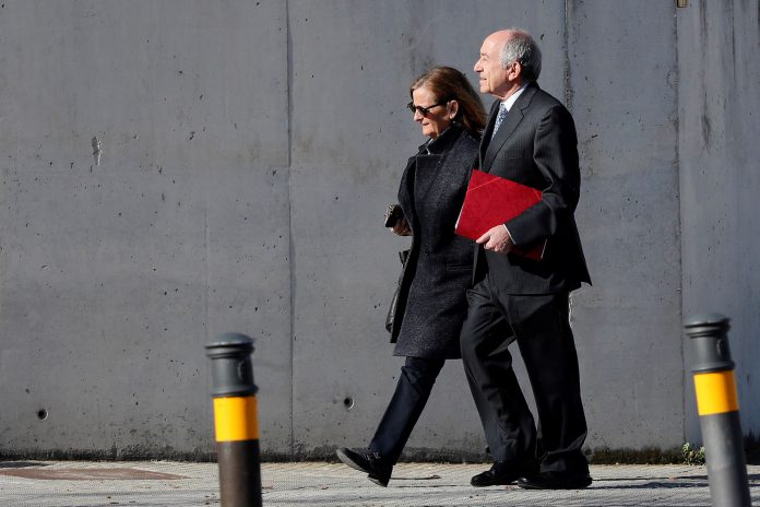 Declaración como testigo de Miguel Ángel Fernández Ordóñez