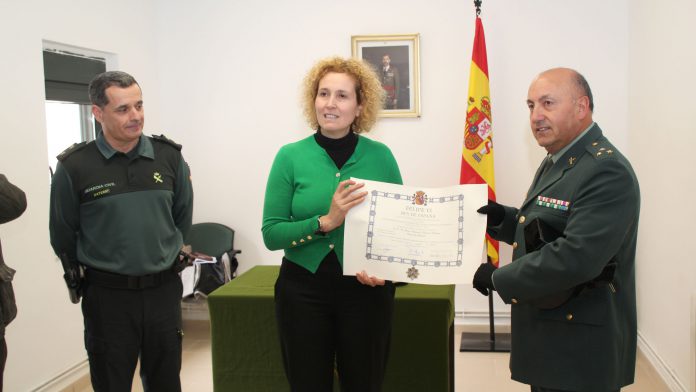 Guardia Civil Cuéllar Guardia Civil Cuéllar