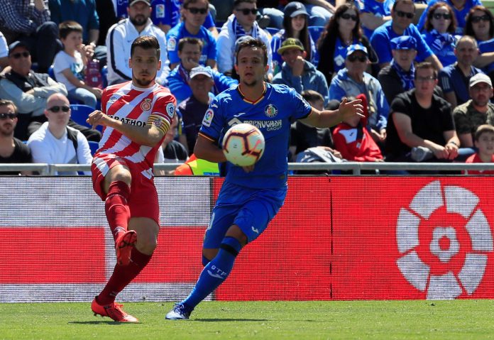 GETAFE GIRONA Girona y Getafe buscan, respectivamente, la salvación y la Champions.