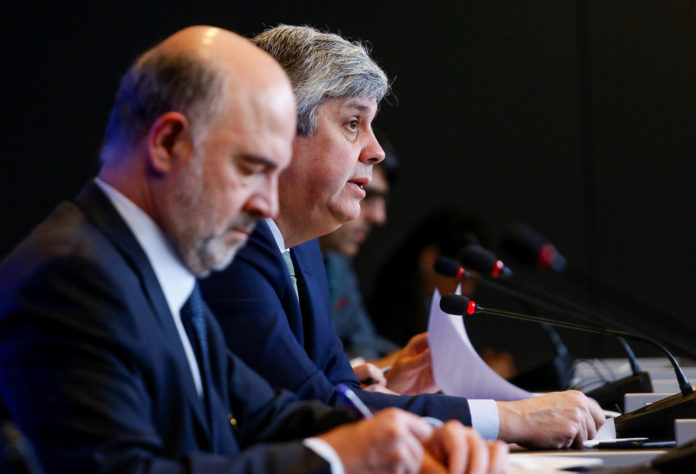 La UE dice que el presupuesto del euro es un paso
