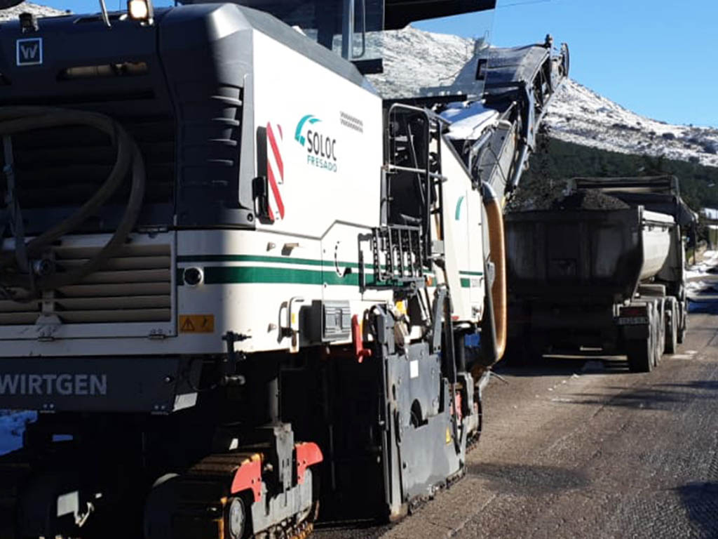 La Diputaci�n publica los proyectos para mejoras en varias carreteras provinciales