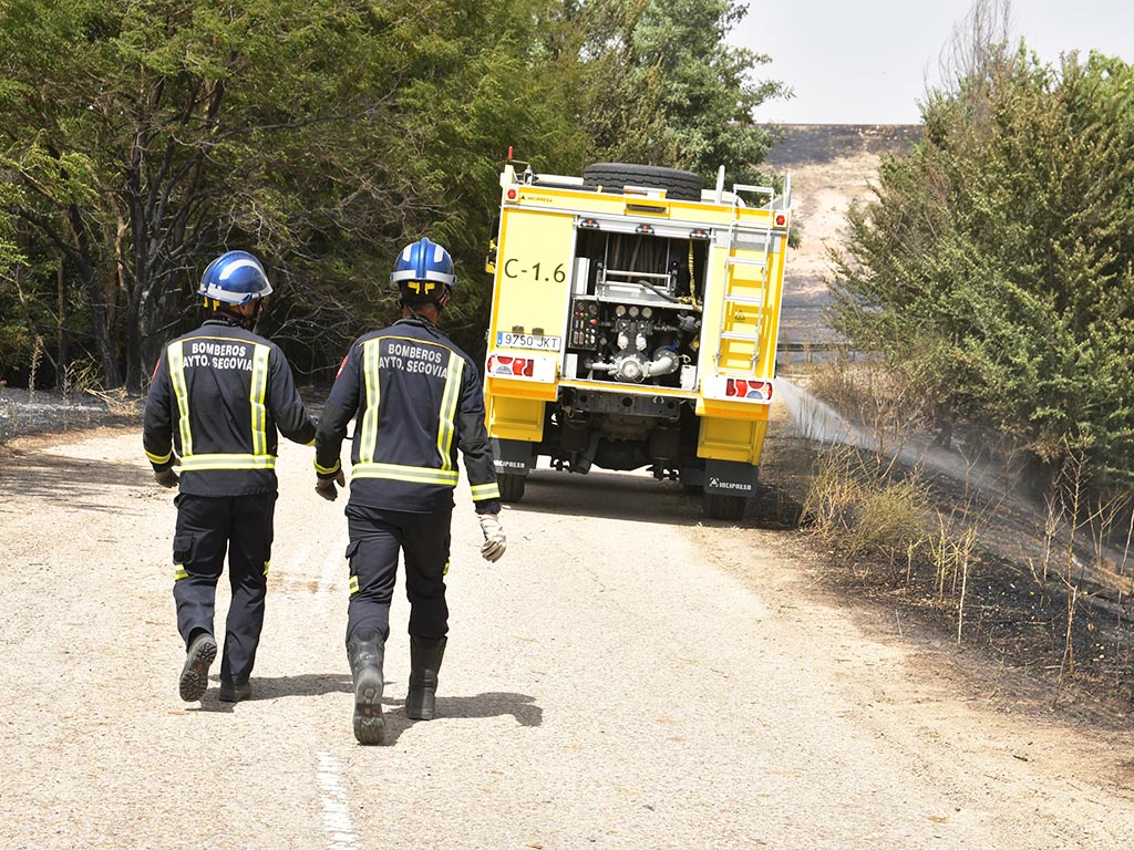 Luz verde para implantar el servicio provincial de bomberos