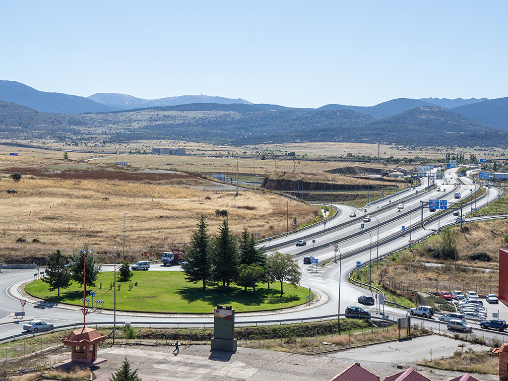 La provincia de <h3 class='enlacePalabraNoticia'>Segovia</h3>, destino preferente para los madrile�os el pasado verano