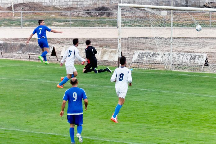 El CD El Espinar se queda solo